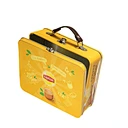 BAODENGDA tin lunch  packaging manufacturer